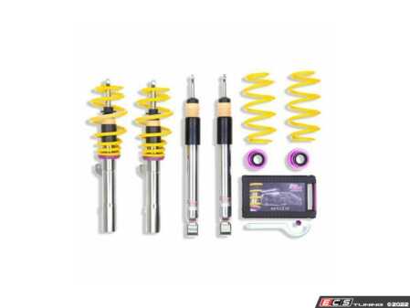 ES#4140239 - 352200DB - E30 M3 KW Coilover Kit V3 - Fully adjustable coilover system! - KW Suspension - BMW