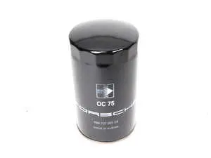 Screw On Oil Filter
