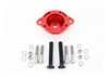 ES#4643081 - VTT-911-SOLID-MO - VTT 911/930/964T Turbo Billet Engine & Transmission Mount Kit - Red - More direct throttle response, and improved shifter feel with less slop - Vargas Turbo Technologies - Porsche