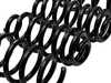 ES#4643065 - 034-404-1018 - 034 Motorsport Dynamic+ Lowering Springs - Dynamic+ Lowering Springs for the 4M/4M.5 Audi Q7 are the perfect solution for those looking to lower their vehicle and improve handling dynamics while retaining excellent ride quality! - 034Motorsport - Audi