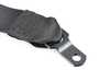 ES#185955 - 72117021963 - Left Front Upper Belt With Force Limiter - Black - Genuine BMW - BMW