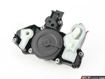 ES#4472411 - 06K103495AN - Oil Separator/PCV Valve - Located on top of your valve cover - Hamburg Tech - Audi Volkswagen