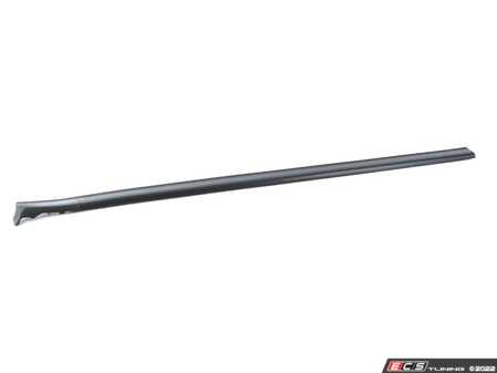 ES#2626921 - 51767275296 - JOINT SEAL, DOOR, FR - Genuine BMW - BMW