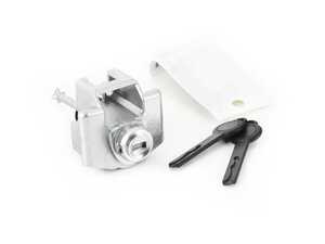 ES#89912 - 51217074440 - MINI Door Lock Cylinder with Keys - Used to replace a broken driver door lock - Genuine MINI - MINI