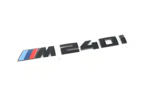 M Model Badge