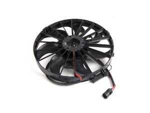 ES#180270 - 64541381633 - E30 Blower Unit - Also known as "pusher fan" - Genuine BMW - BMW