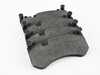ES#4432478 - 0004206404 - Front Brake Pad Set - Does not include brake pad wear sensors - Genuine Mercedes Benz - Mercedes Benz