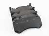 ES#4432478 - 0004206404 - Front Brake Pad Set - Does not include brake pad wear sensors - Genuine Mercedes Benz - Mercedes Benz