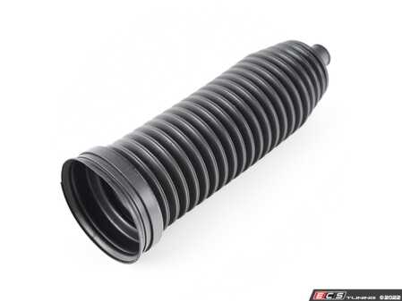 ES#2869603 - 2204601000 - Steering Rack Boot Kit - Priced Each - Includes 1 Boot and 2 Clamps - Febi - Mercedes Benz