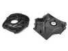 ES#4623807 - CKP0234 - Timing Chain Kit - Select Plus - Includes chains, tensioners, rails, timing covers, cam bridge, cam adjuster, oil pump chain & tensioner, oil pan, drive belt, gasket sealant and necessary hardware - Rein - Audi Volkswagen