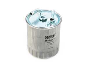 ES#4019355 - 6110920601 - Fuel Filter - Keep your fuel system clean and debris free - Hengst - Mercedes Benz