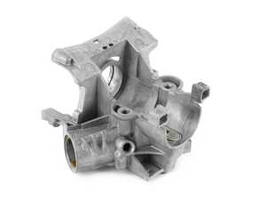 ES#52560 - 32306763448 - Interlock Steering Lock Housing - Located on the steering column, this houses the ignition switch and key lock - Genuine BMW - BMW