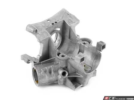 ES#52560 - 32306763448 - Interlock Steering Lock Housing - Located on the steering column, this houses the ignition switch and key lock - Genuine BMW - BMW