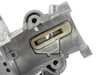 ES#52560 - 32306763448 - Interlock Steering Lock Housing - Located on the steering column, this houses the ignition switch and key lock - Genuine BMW - BMW