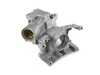 ES#52560 - 32306763448 - Interlock Steering Lock Housing - Located on the steering column, this houses the ignition switch and key lock - Genuine BMW - BMW