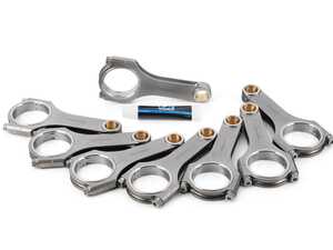ES#4615577 - CAR-CRS-S63-WMC - CP-Carrillo Forged Connecting Rod Set - H-Beam - Increase your BMW's power potential! - CP Carrillo - BMW
