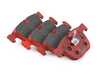 ES#3546184 - 8021RST1 - RST1 Red Rally/Sprint/Stock Car Racing Brake Pads - Rear - (NO LONGER AVAILABLE) - Built for high speed, short stopping race cars that require high temperature pads with a ton of bit. - Pagid Racing - 