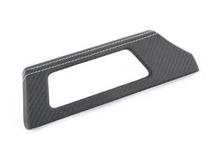 ES#3418033 - 51457979363 - DECOR STRIP, LEATHR, - Genuine BMW - BMW