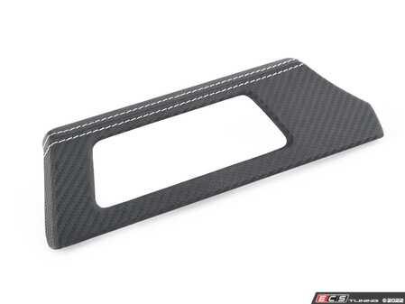 ES#3418033 - 51457979363 - DECOR STRIP, LEATHR, - Genuine BMW - BMW