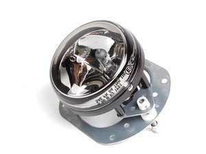 ES#1741078 - 2048202256 - Fog Lamp - Right (Passenger) Side - Located in the front bumper of your vehicle - Genuine Mercedes Benz - Mercedes Benz
