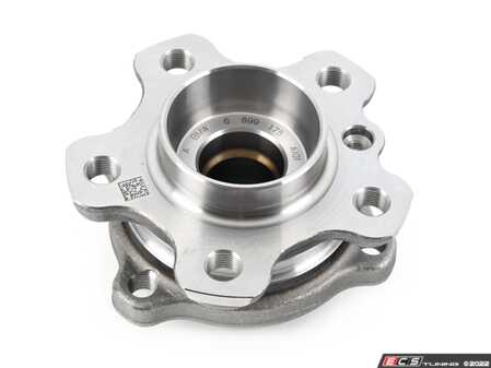 ES#4350262 - 33406899175 - Rear Wheel Bearing And Hub Assembly - Priced Each - Replace your worn wheel hub and bearing - Genuine BMW - BMW