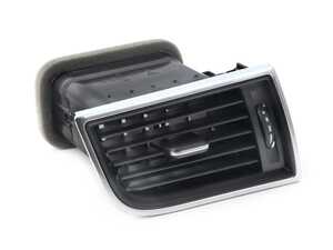 ES#3287984 - 95B819701EG0B - Dashboard Air Vent - An opening in the dashboard that allows blown Air to reach the passenger compartment. - Genuine Porsche - Porsche