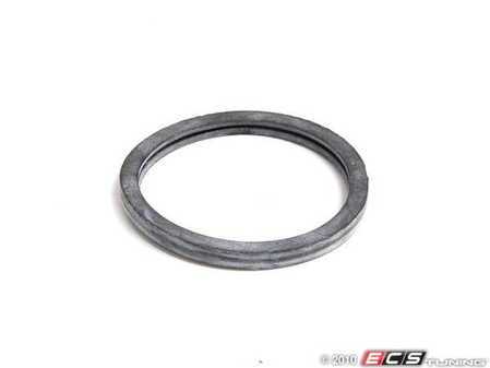 ES#1433022 - 94410692908 - Thermostat O-Ring - Slotted gasket for coolant thermostat - Genuine Porsche - Porsche