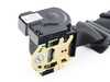 ES#185955 - 72117021963 - Left Front Upper Belt With Force Limiter - Black - Genuine BMW - BMW