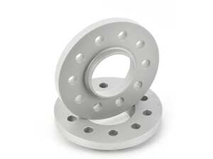 ES#3672217 - 30958410 - DR Series Wheel Spacers - 15mm (Pair) - Fine tune your stance and improve handling - H&R - Mercedes Benz