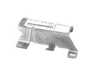 ES#2641554 - 51417238701 - DEFORMATION PANEL, L - Genuine BMW - BMW