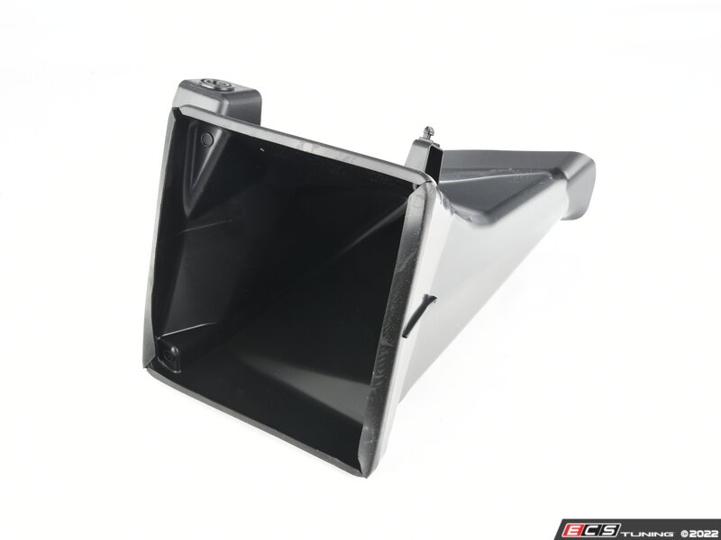 Genuine BMW - 51748069541 - Radiator Duct - Left (51-74-8-069-541)