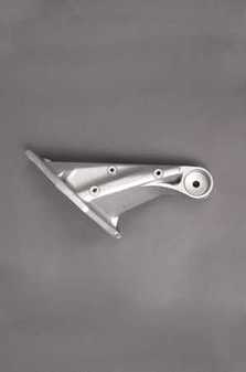 ES#41619 - 22116750852 - Engine Mount Supporting Bracket - Right - Secures your right side engine mount to the engine block - Genuine BMW - BMW