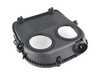 ES#4623254 - 06K103269F - Timing Chain Cover - Upper - Upper timing cover located on the cylinder head - URO - Audi Volkswagen