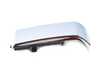 ES#3550675 - 4638803302 - Front Bumper Chrome Trim  - Located on either side of the front center grille - Genuine Mercedes Benz - Mercedes Benz