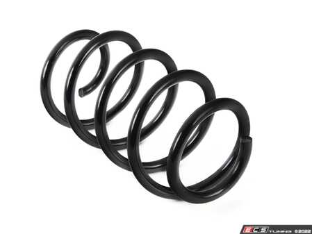 ES#3147855 - 1K0411105JF - Front Spring - GOLF VI - Mubea - 
