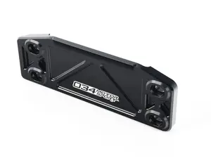X-Clear Driveshaft Tunnel Brace 