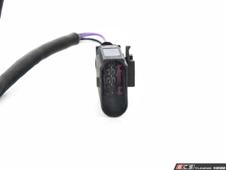 ES#4069370 - 022906262BM - Oxygen Sensor - Right  (Cylinders 1-3)  - Found after the catalytic converter - Denso - Audi