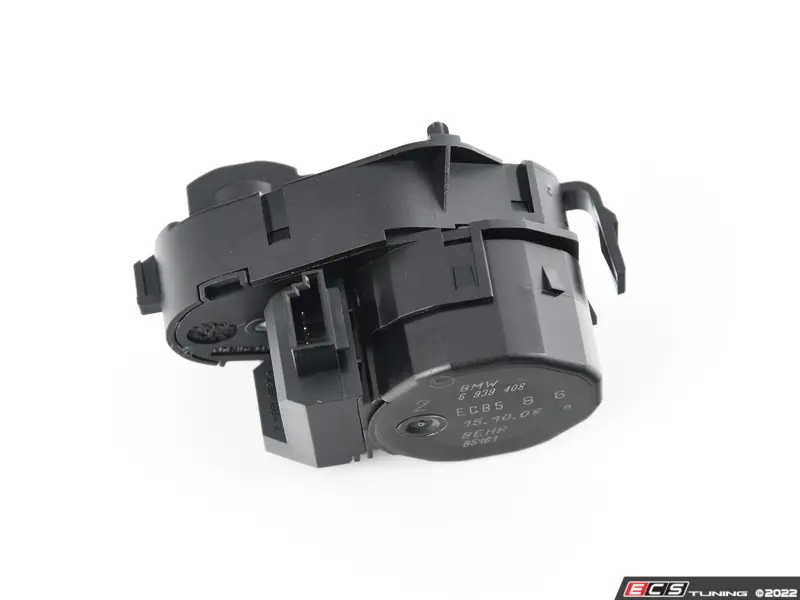 Genuine BMW - 64116939408 - Actuator Defroster Flaps (64-11-6-939-408) 