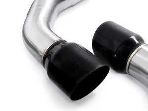 ES#4643242 - UH070-EXA - Unitronic Black Tips For MK8 GTI - Alternate or replacement tips for ES4643245 & ES4643240. - Unitronic - Volkswagen