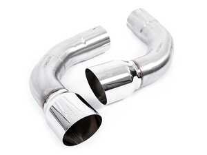 ES#4643241 - UH069-EXA - Unitronic Chrome Tips For MK8 GTI  - Alternate or replacement tips for ES4643245 & ES4643240. - Unitronic - Volkswagen