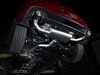 ES#4643240 - UH066-EXA - Unitronic Cat-Back For MK8 GTI - Polished Tips - Gain maximum performance, while maintaining a comfortable but enhanced exhaust tone. - Unitronic - Volkswagen