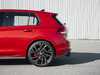 ES#4643245 - UH066-BLK-EXA - Unitronic Cat-Back For MK8 GTI - Black Tips - Gain maximum performance, while maintaining a comfortable but enhanced exhaust tone. - Unitronic - Volkswagen