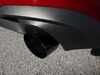 ES#4643242 - UH070-EXA - Unitronic Black Tips For MK8 GTI - Alternate or replacement tips for ES4643245 & ES4643240. - Unitronic - Volkswagen
