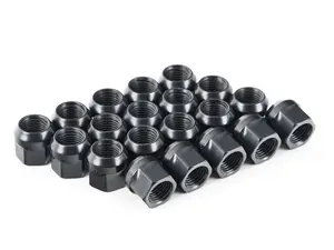 Cone Seat Wheel Nuts - Set Of 20