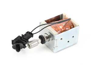 ES#310683 - 1J0927353B - Gearshift Release Solenoid - Allows movement of shift lever when brake is applied - Genuine Volkswagen Audi - Volkswagen