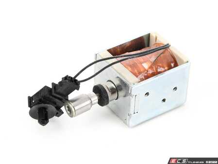 ES#310683 - 1J0927353B - Gearshift Release Solenoid - Allows movement of shift lever when brake is applied - Genuine Volkswagen Audi - Volkswagen
