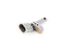 ES#4608313 - 95560640512 - ABS Wheel Speed Sensor - Priced Each - Left side fitment - Front or rear - Hamburg Tech - Porsche