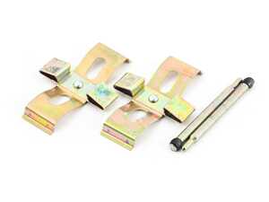 ES#59367 - 34111113667 - CLIP KIT - Genuine BMW - BMW