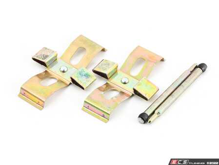 ES#59367 - 34111113667 - CLIP KIT - Genuine BMW - BMW