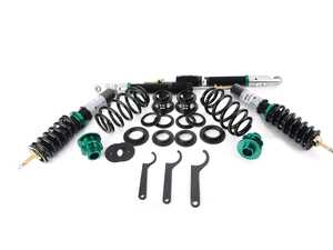 ES#4355158 - MR-CDK-AA612-EU - Euro Street Series Coilovers  - Ride height adjustable coilover system with 32-way damping adjustments - Megan Racing - Audi